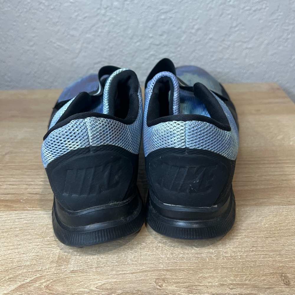 NIKE Free Socfly SD 3.0 Mens Size 10 Blue & Black - Picture 3 of 5